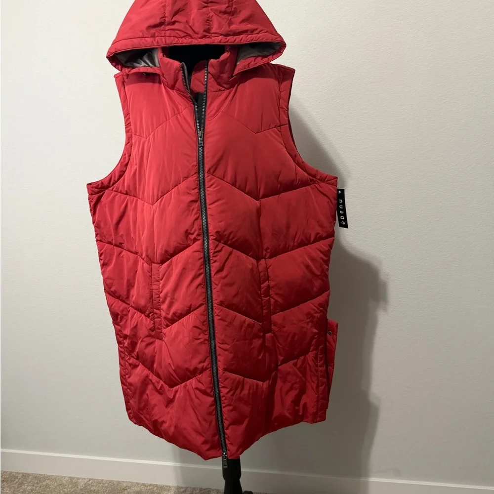 Nuage stay warm